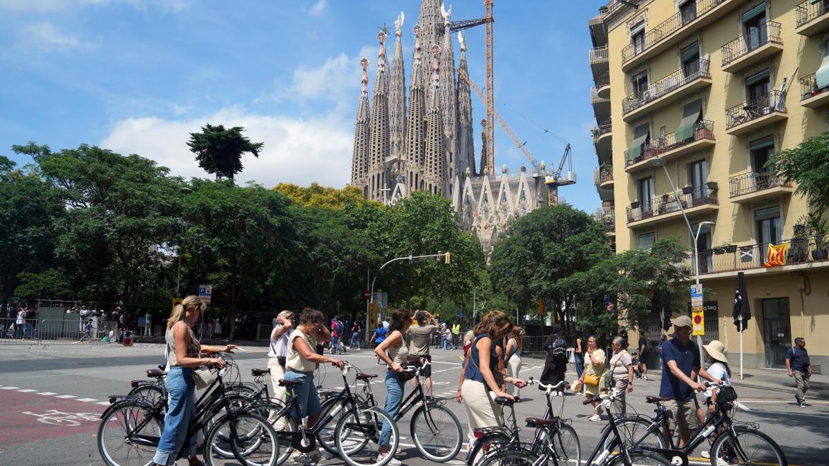 El nuevo auge de Barcelona la afianza como el destino turístico más rentable de España