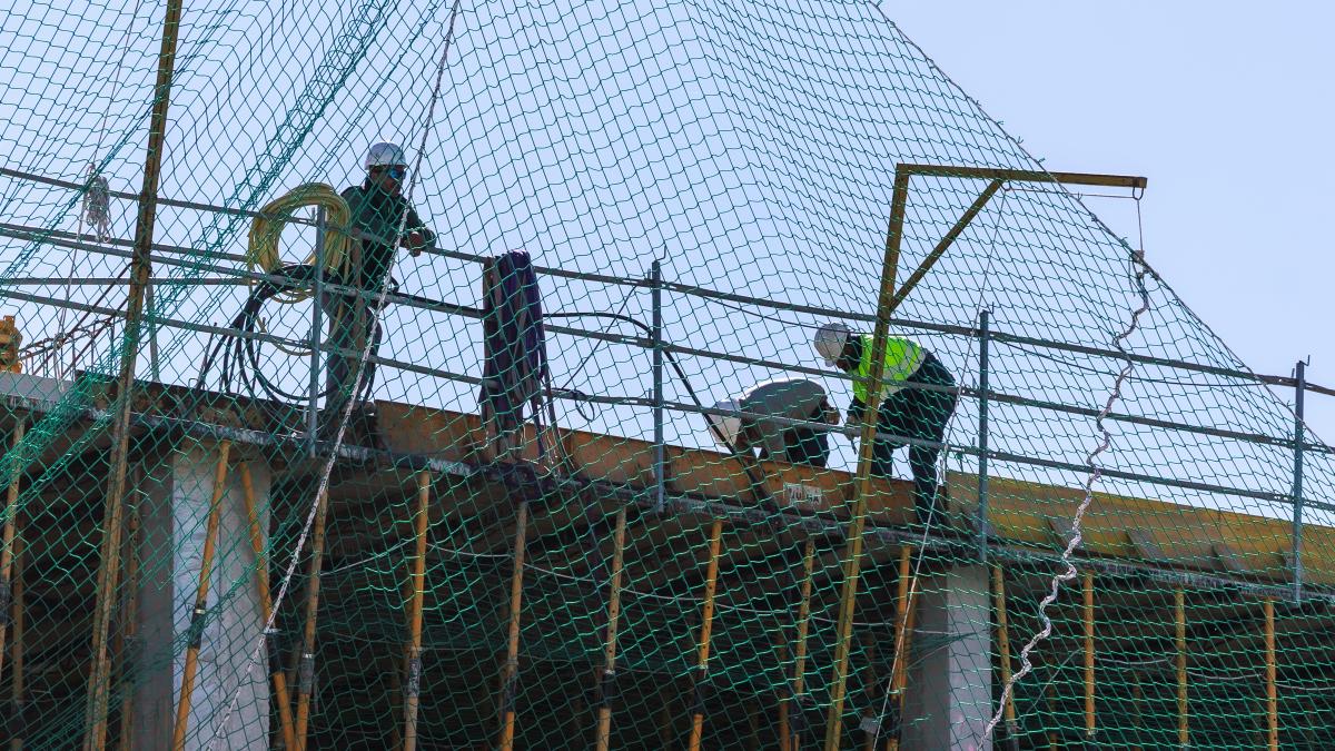 La construcción española desacelerará su crecimiento pese a los planes de vivienda