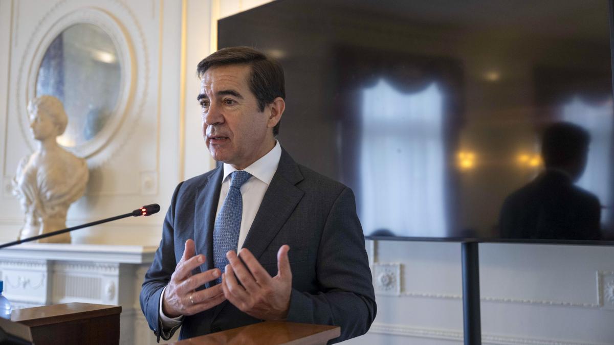 Torres (BBVA) defiende la competitividad del mercado hipotecario español ante el expediente de la CNMC