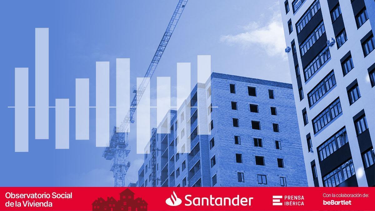 Encuesta: Los madrileños apoyan limitar las licencias de pisos turísticos y los precios del alquiler para paliar la crisis de la vivienda