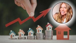 Montse Cespedosa, experta en hipotecas: "Si compras una casa de 300.000 euros, 78.000 son costes acumulados de impuestos" 1