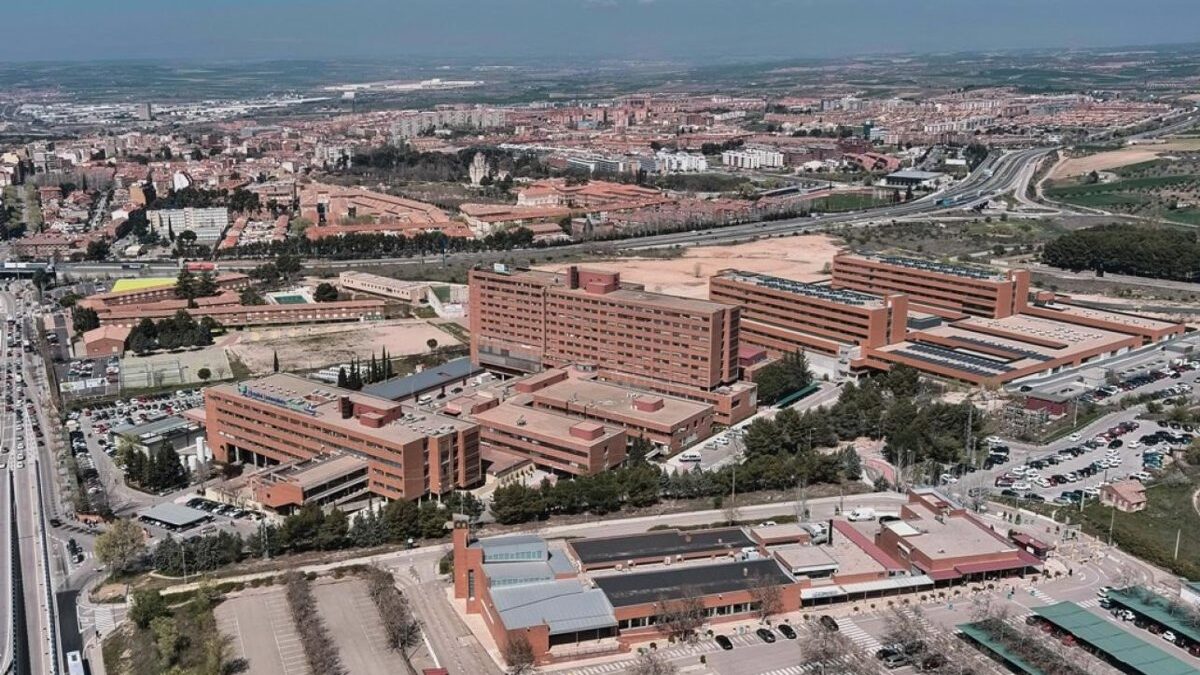 Un hombre resulta herido por arma blanca en Millana tras una reyerta en una vivienda