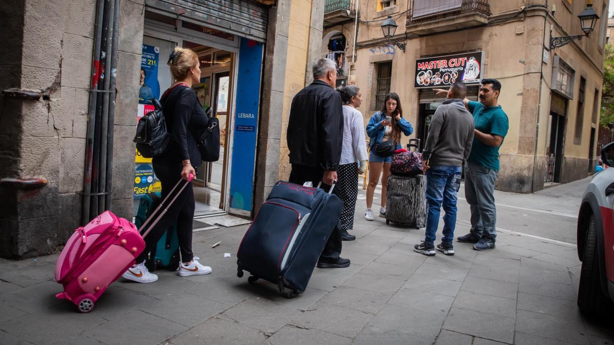 El Banco de España señala el turismo como fuente de presión sobre la vivienda en Catalunya