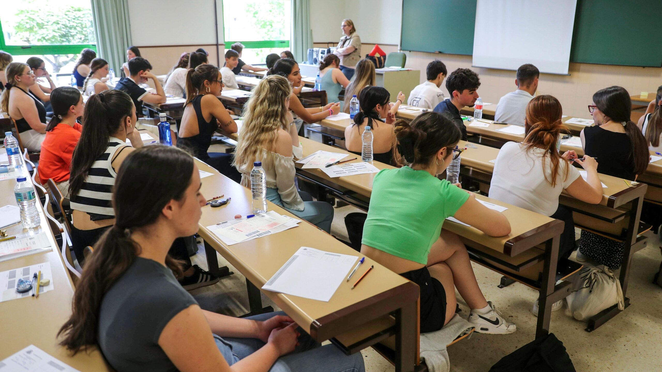 Melilla oferta los grados de Derecho e Inteligencia Artificial en su universidad - RTVE.es