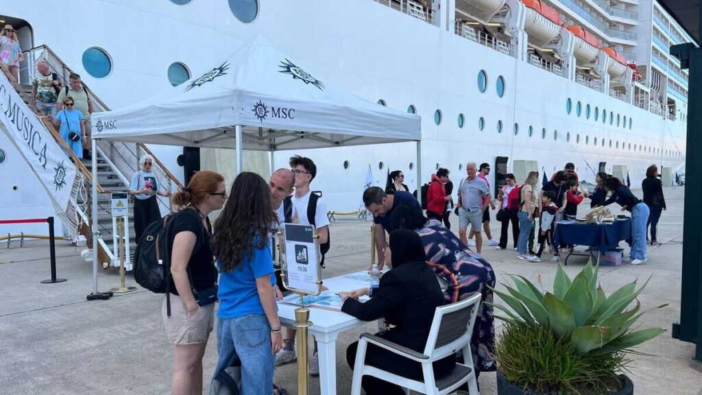 Servicios Turísticos de Ceuta convoca una plaza de guía por promoción interna