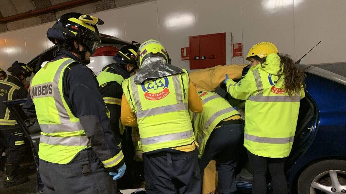 Madrid aprueba una OEP de 974 plazas para Policía Municipal, Bomberos y SAMUR dentro del Plan 10.000
