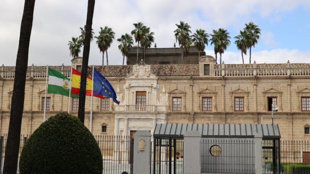 Convocadas plazas para trabajar como Subalternos del Parlamento de Andalucía – Adams