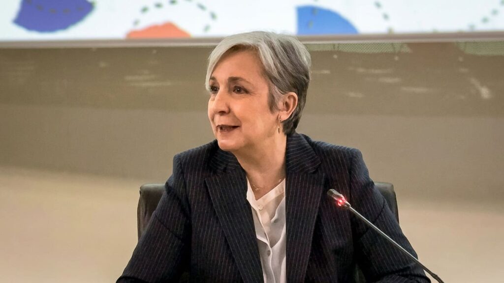 La antequerana Ana María Corredera, nueva viceconsejera de Inteligencia Artificial, Desarrollo Digital y Administración Pública