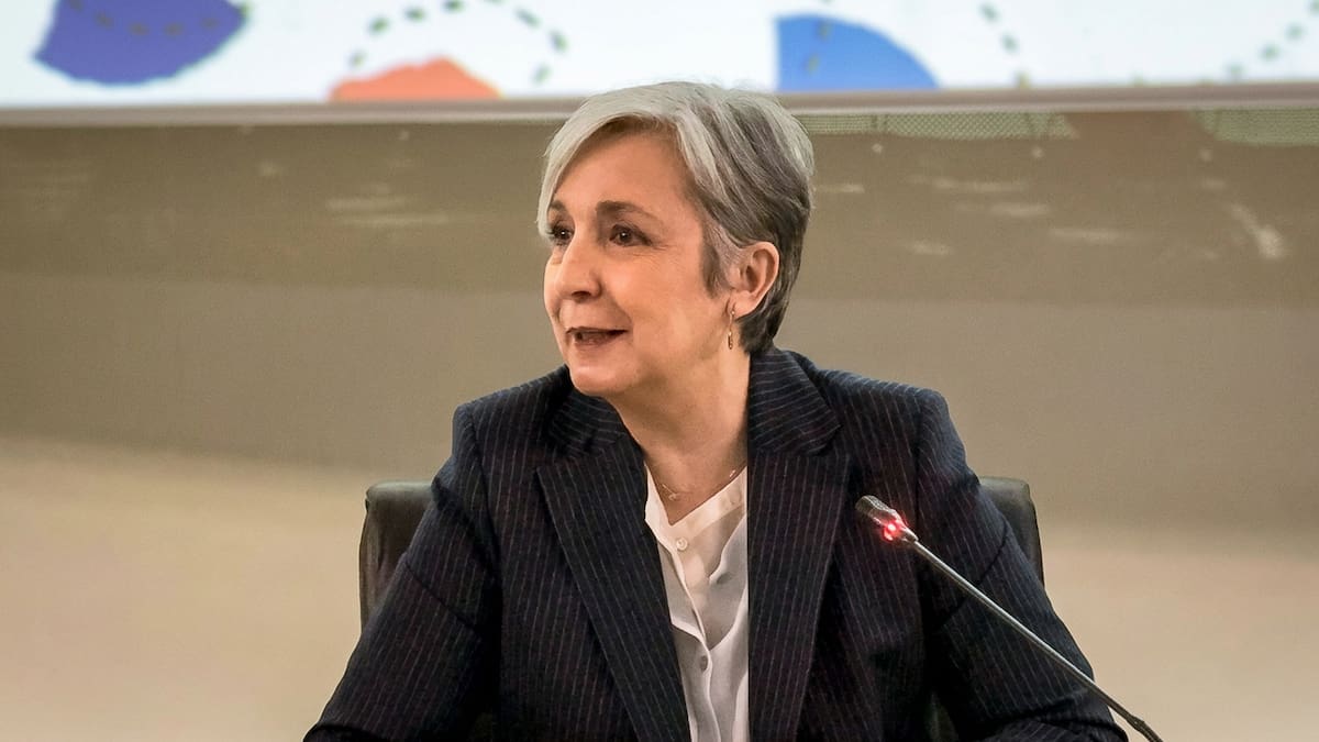 La antequerana Ana María Corredera, nueva viceconsejera de Inteligencia Artificial, Desarrollo Digital y Administración Pública
