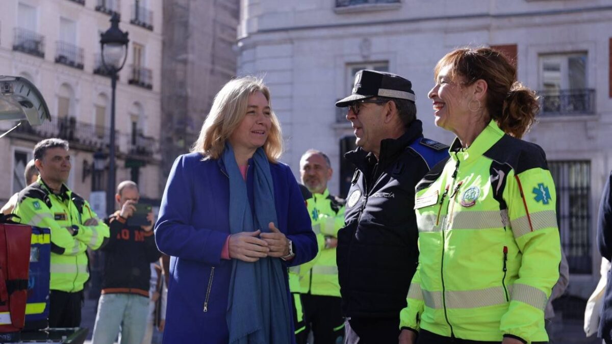 Luz verde a 974 plazas de empleo público para Policía Municipal, Bomberos y Samur | Madridiario