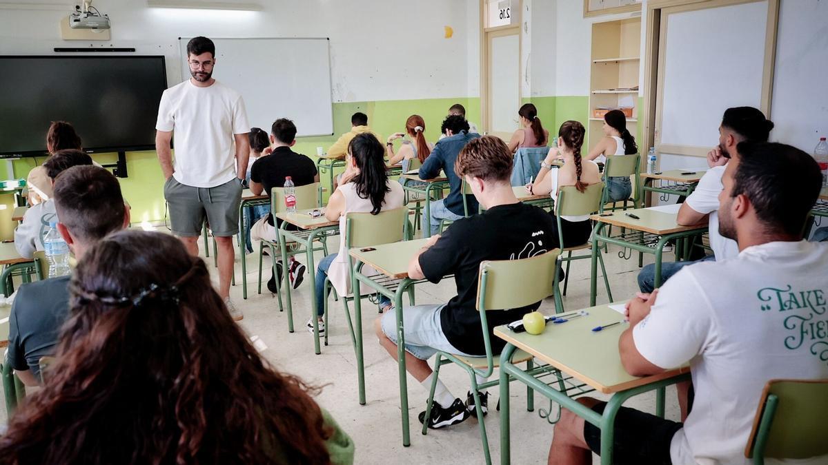 El examen que destapa las grietas de la ortografía