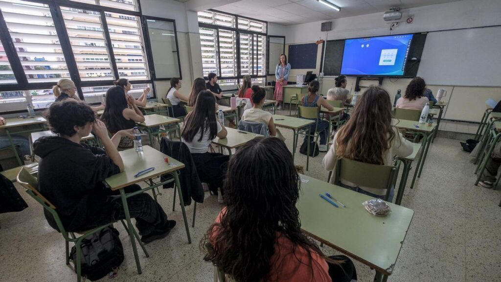 Oposiciones de Educación en Canarias: Solo el 18,6% de los aspirantes supera las … – La Provincia