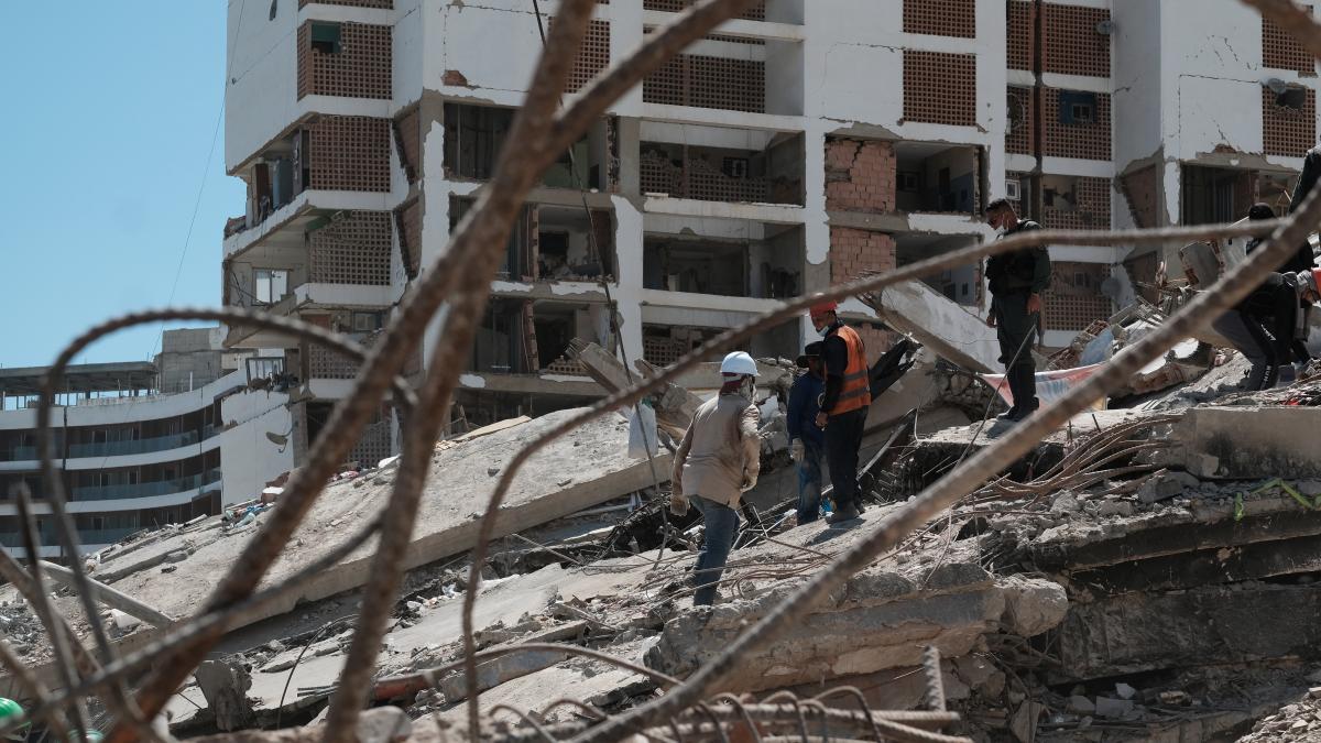 Cómo está ayudando la inteligencia artificial a encontrar desaparecidos por el terremoto de Venezuela