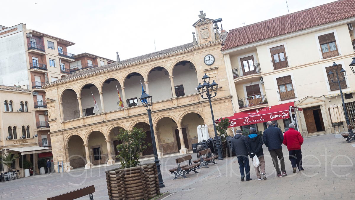 Guardia Civil investiga un empadronamiento masivo de extranjeros en Villarrobledo
