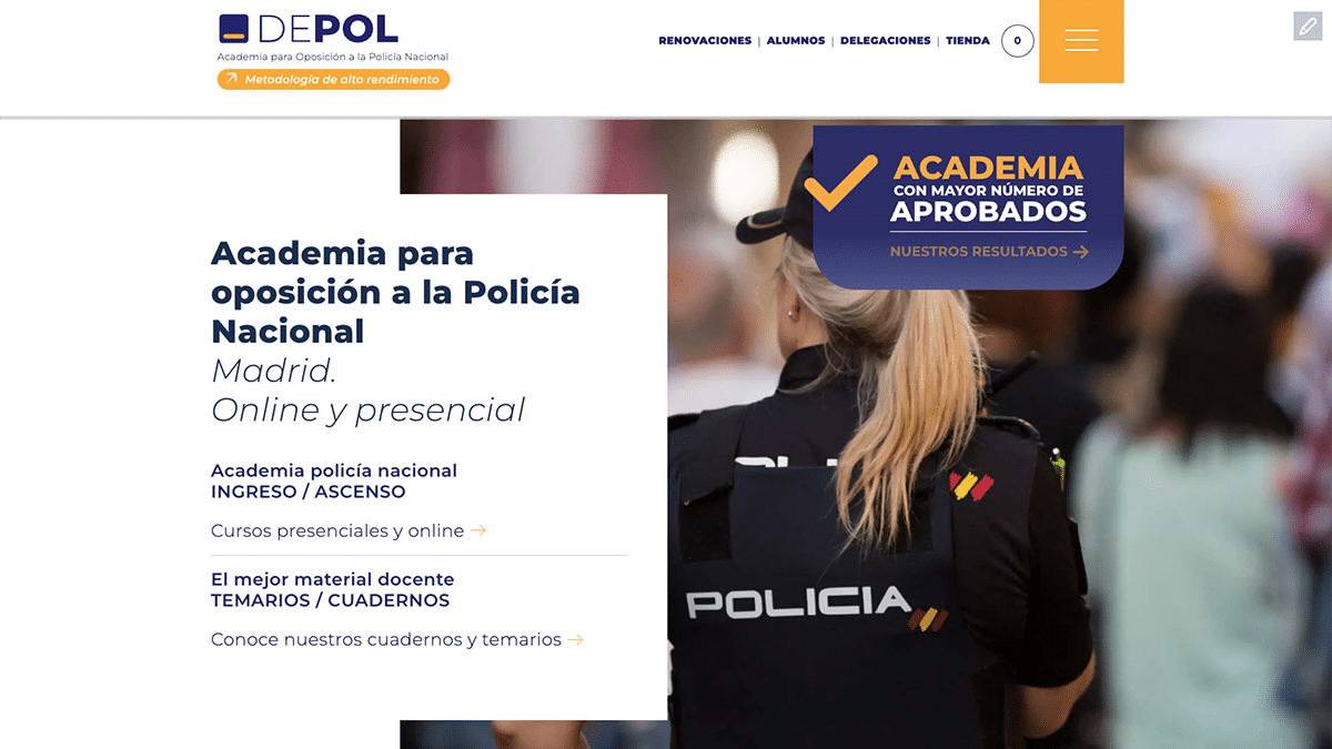 Qué significan las nuevas plazas para Policía Nacional en 2026 - depol