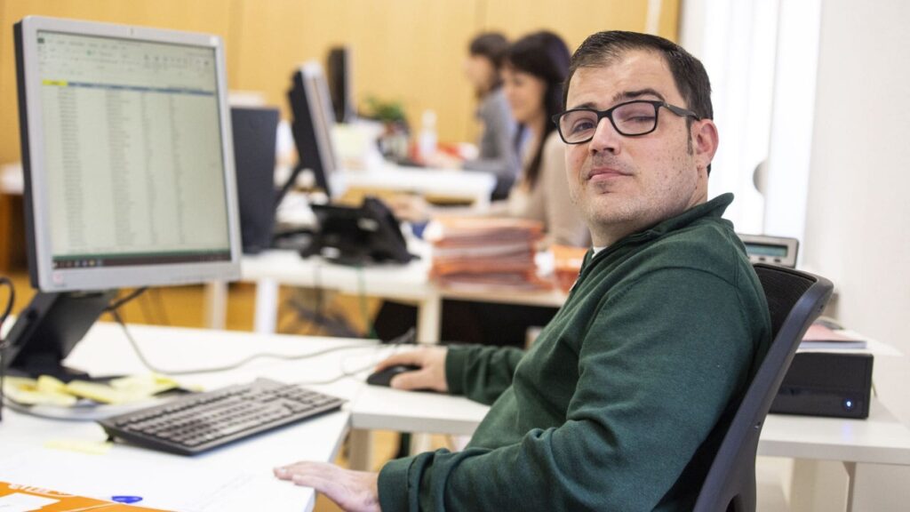 Nueva convocatoria de empleo público para personas con discapacidad intelectual