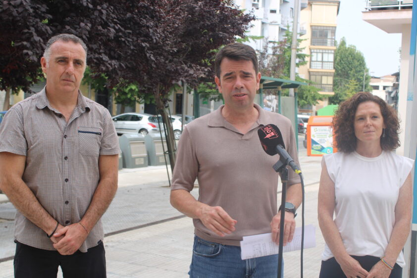 El PSOE de Loja reclama celeridad en las convocatorias de Policía Local para contar con más agentes en las calles