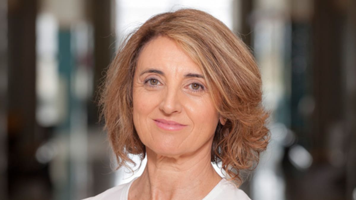 Amparo Alonso: "Las capacidades actuales de la inteligencia artificial eran los grandes sueños de sus inicios"