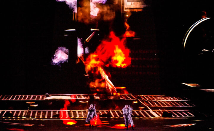 Crítica: Siegfried, o la imposible “intermediación” de la Inteligencia artificial en Bayreuth