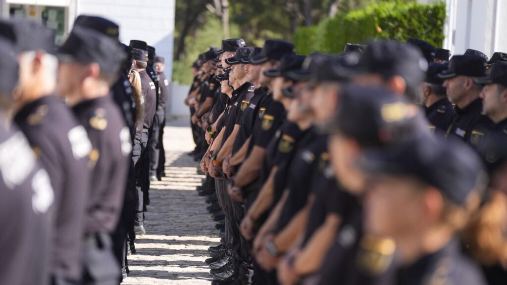 La Policía Nacional convoca 2.704 plazas para entrar en la Escala Básica – Noticias Trabajo
