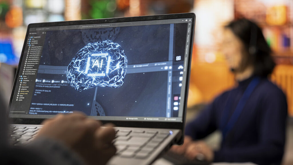 Cómo la inteligencia artificial está cambiando la forma en que las pymes crean contenido