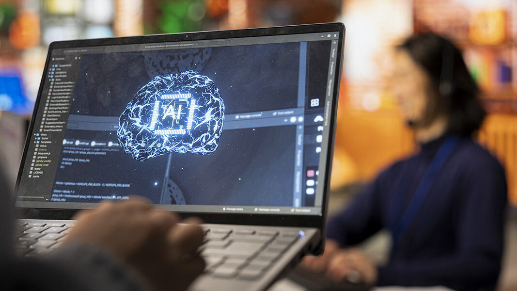 Cómo la inteligencia artificial está cambiando la forma en que las pymes crean contenido