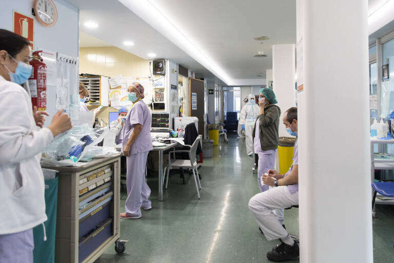Sanidad plantea un nuevo modelo de selección de personal con cambios en traslados y oposiciones
