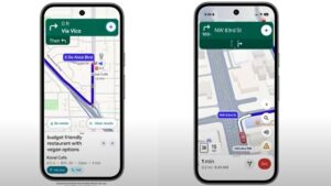 Así de sencillo es activar la inteligencia artificial en Google Maps: tus viajes subirán de nivel 9