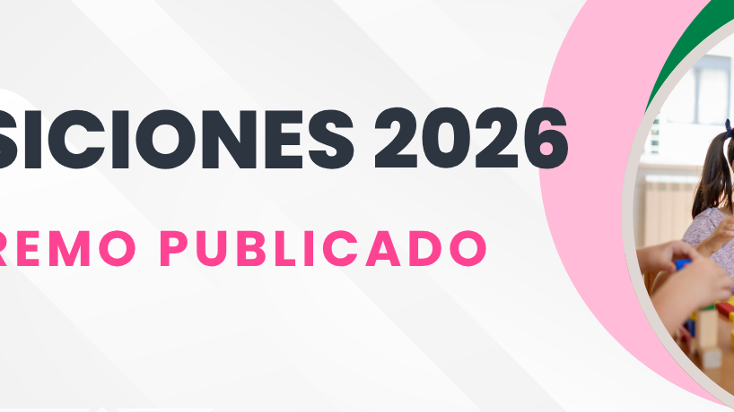 Oposiciones 2026 - Baremo - CSIF