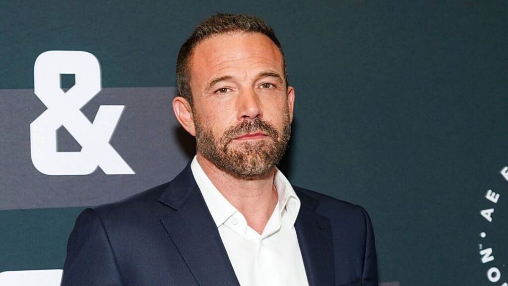 Ben Affleck vende a Netflix su compañía de Inteligencia Artificial por más de 500 millones