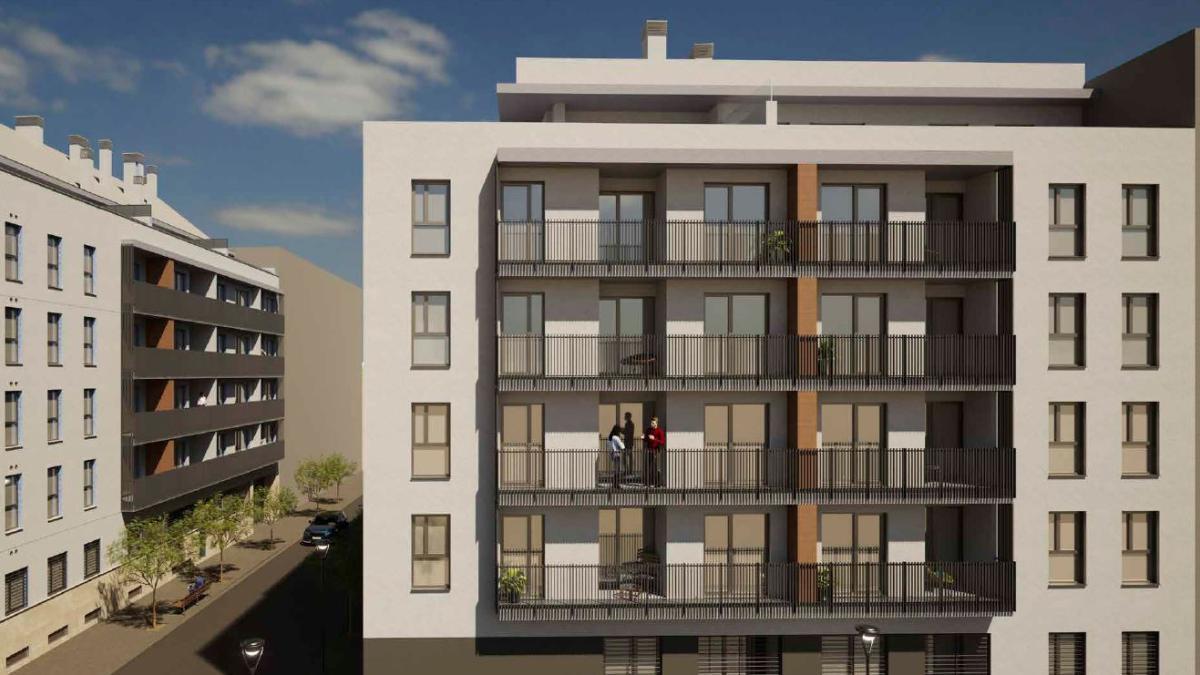 València ya supera los 4.500 euros/metro cuadrado en la vivienda de obra nueva