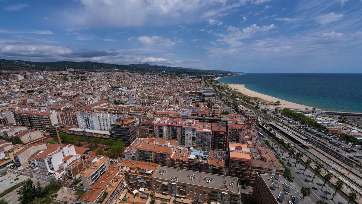 El alquiler medio en Catalunya cae un 2,6% trimestral y se sitúa en 861 euros al mes