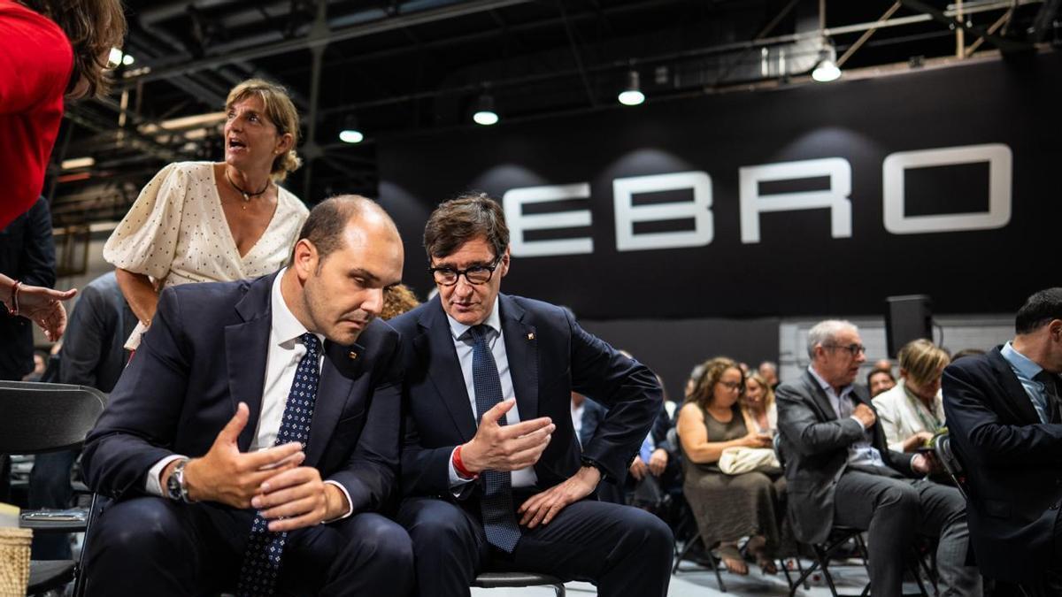 El Govern quiere reducir de un año a un mes las licencias urbanísticas para impulsar vivienda e industria