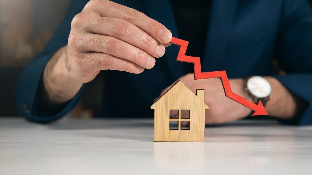 Las compras de vivienda inscritas en España caen por quinto mes consecutivo: -7,3% anual en mayo