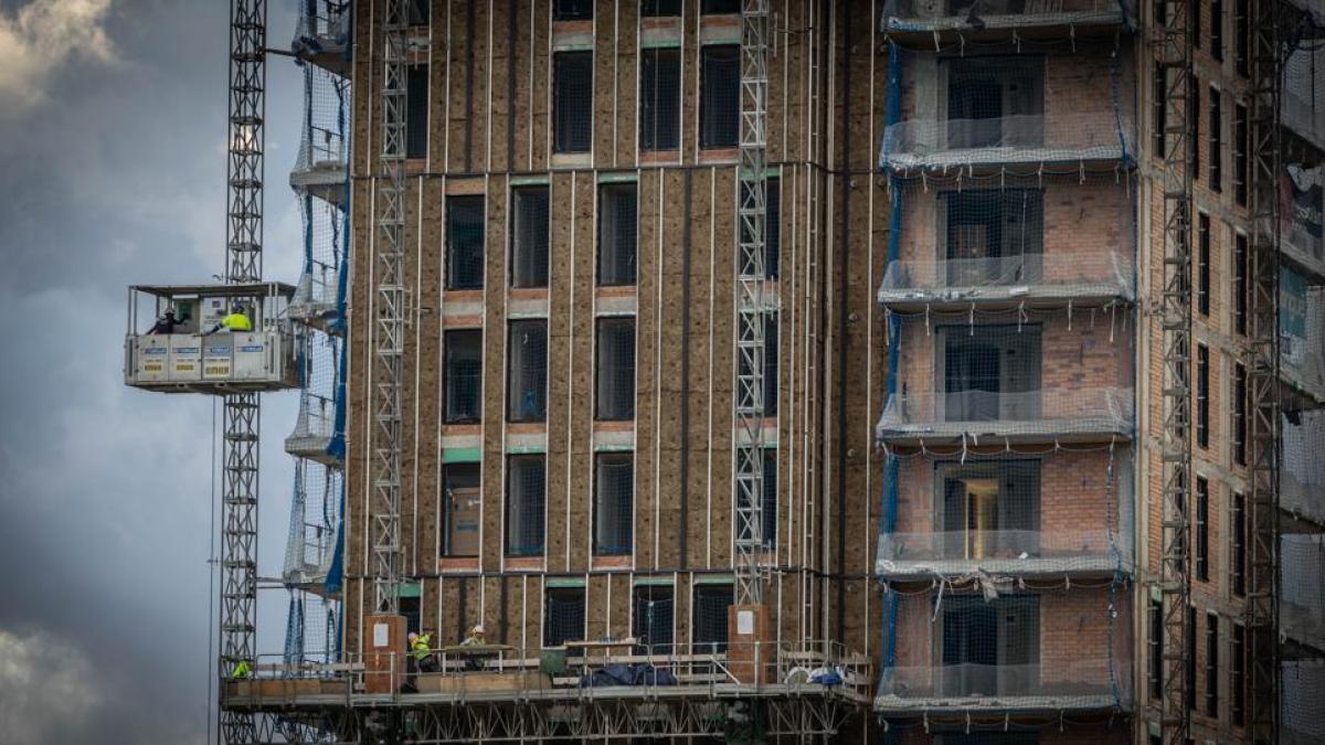 La crisis de la vivienda pasa factura a las empresas