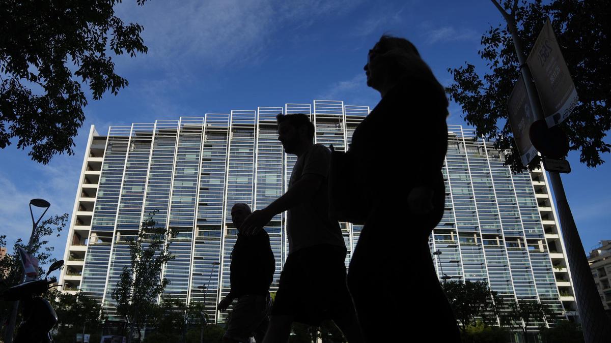 España bate récord de inversión inmobiliaria en el primer semestre del año