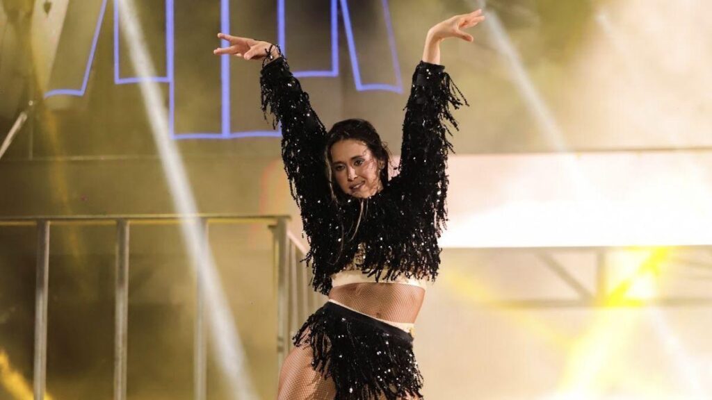 La bailarina de A Coruña que dejó las oposiciones por la Panorama: