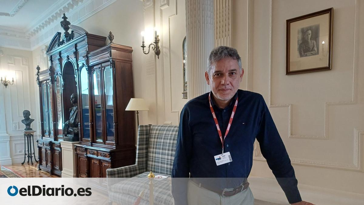 Ramón Salaverría, catedrático de periodismo: "la inteligencia artificial está ganando prestigio a través de los propios medios periodísticos"