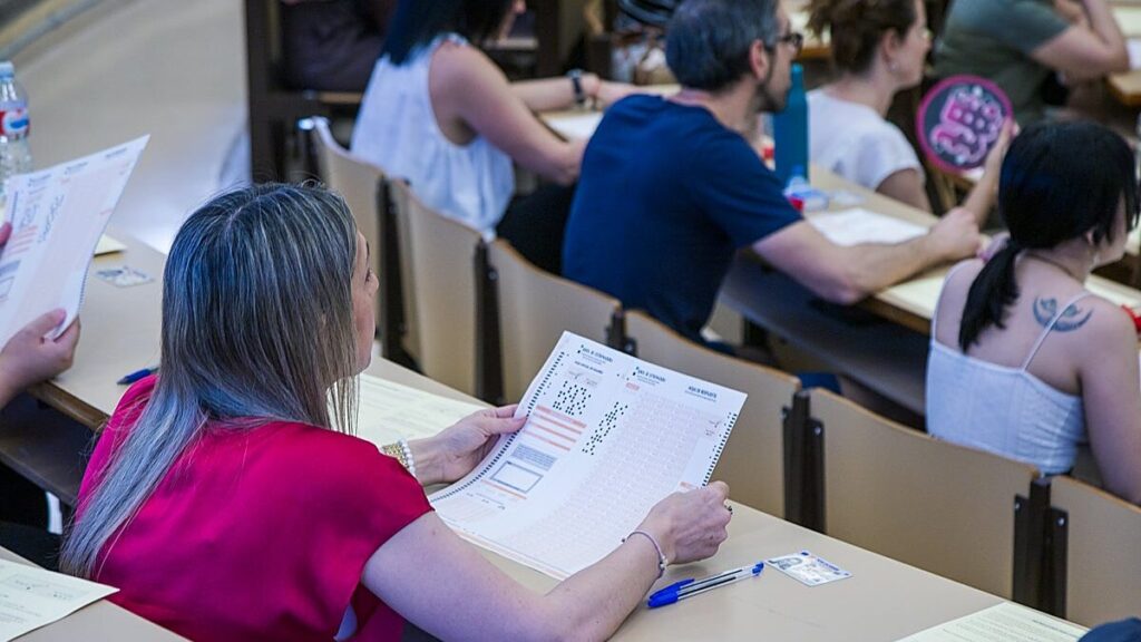 El TSJEx paraliza por segunda vez la oposición de técnicos de Empleo – Hoy