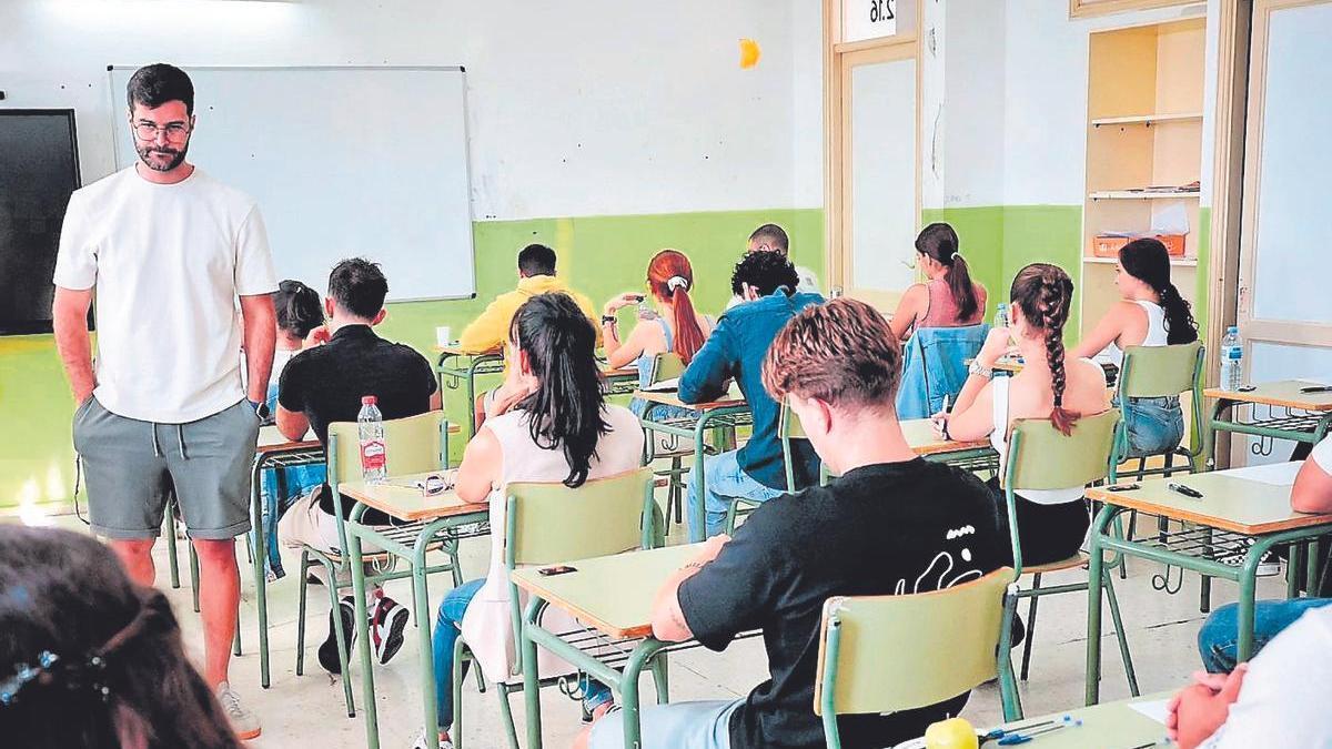 El examen que destapa las grietas de la ortografía - La Provincia