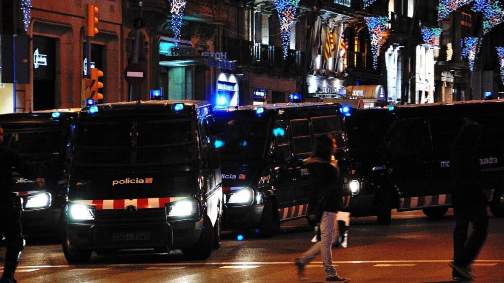 Impugnación de la convocatoria de Mossos d'Esquadra