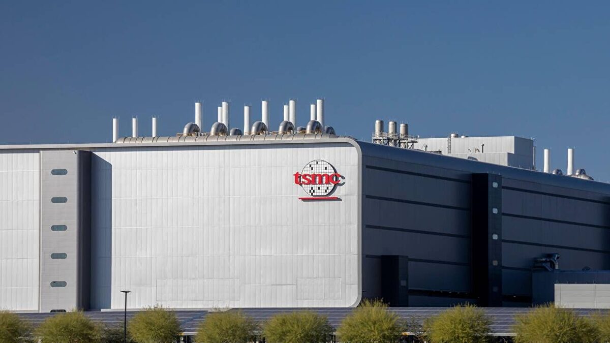 TSMC bate su récord de facturación impulsada por la demanda de chips para inteligencia artificial