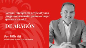 Verano, inteligencia artificial y una pregunta incómoda: ¿estamos mejor que hace un año? 3
