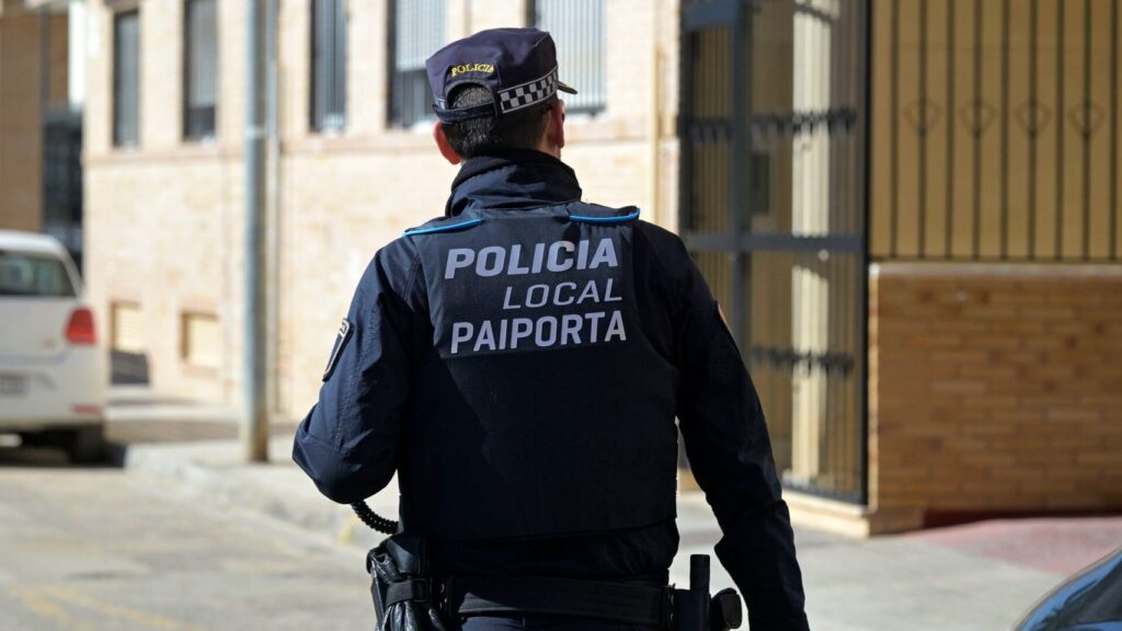 Antifraude investiga la oposición a policía de Paiporta: un agente acertó ante notario quién iba a entrar