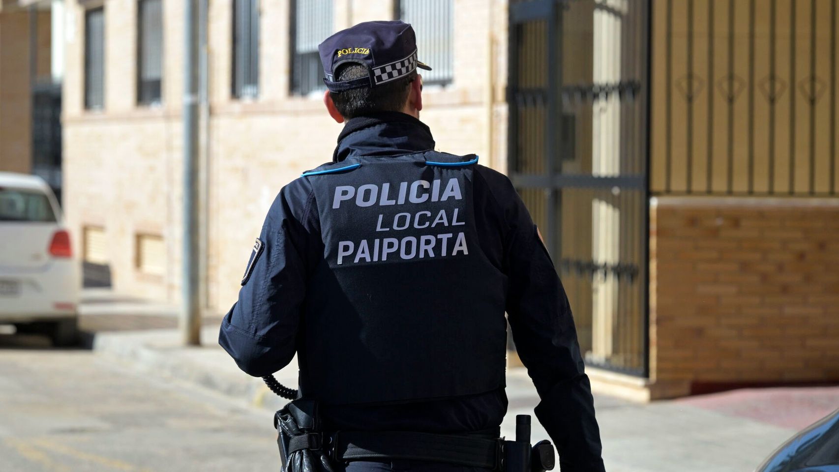 Antifraude investiga la oposición a policía de Paiporta: un agente acertó ante notario quién iba a entrar