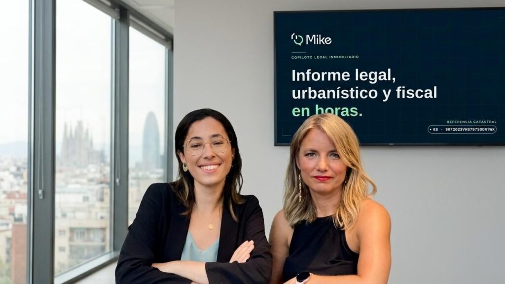 La inteligencia artificial que ‘desatasca’ el ladrillo: Mike revoluciona el análisis inmobiliario con un solo clic