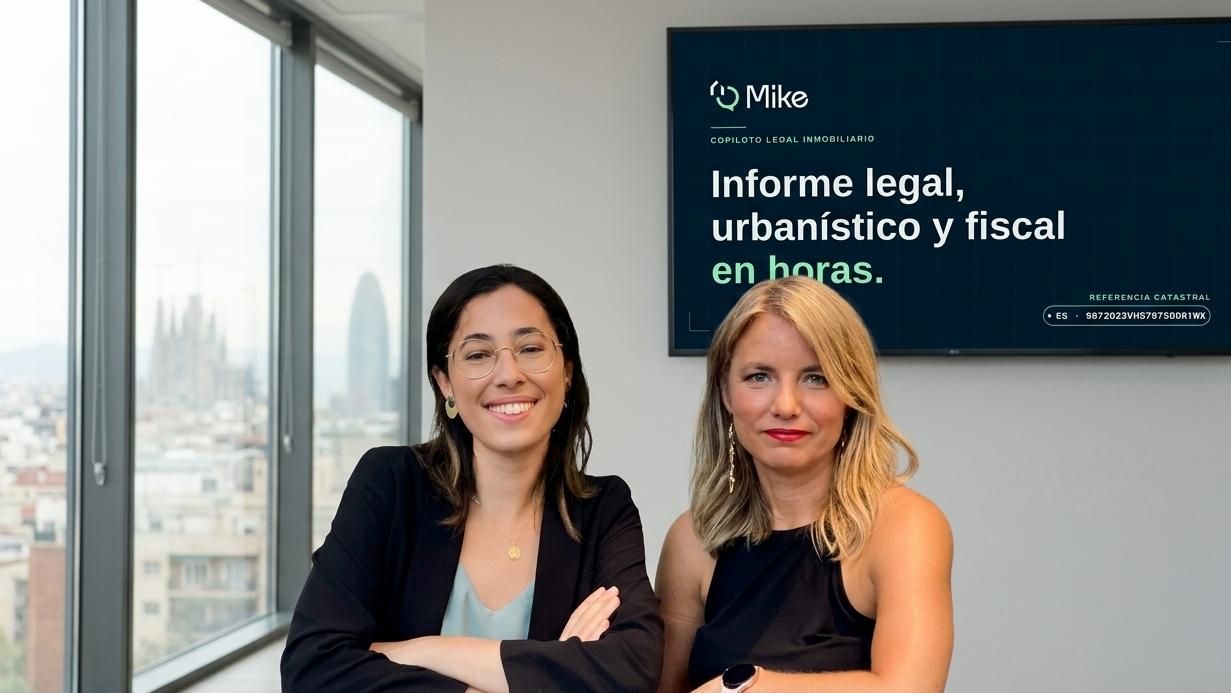 La inteligencia artificial que 'desatasca' el ladrillo: Mike revoluciona el análisis inmobiliario con un solo clic