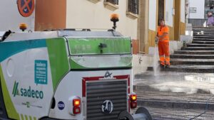 Sadeco se apoyará en la inteligencia artificial para mejorar la recogida de basura, rutas y ubicación de contenedores 8