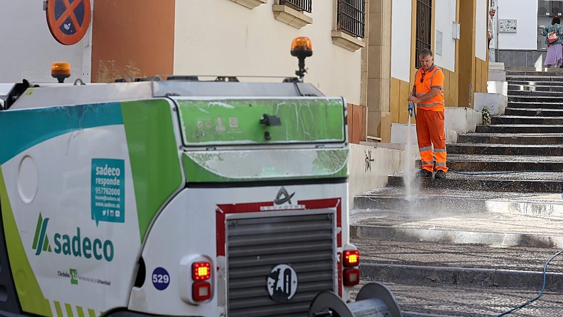 Sadeco se apoyará en la inteligencia artificial para mejorar la recogida de basura, rutas y ubicación de contenedores