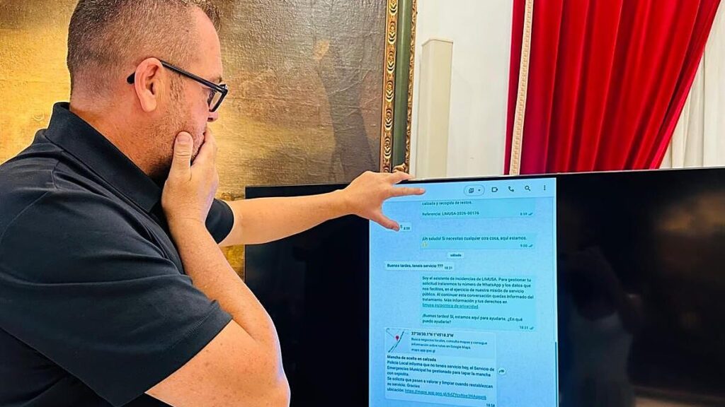 Limusa incorpora un asistente con inteligencia artificial para la atención por mensajería a los lorquinos